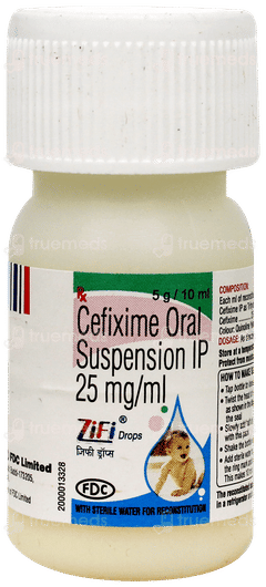 Zifi Oral Drops 10Ml